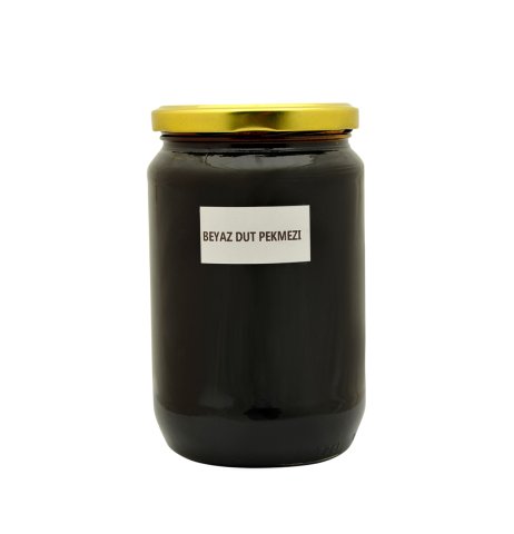  El yapımı Beyaz Dut Pekmezi (1 KG) Kapak Resmi
