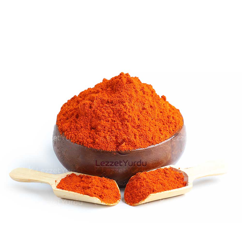 Tatlı Toz Biberi (500gr) Kapak Resmi