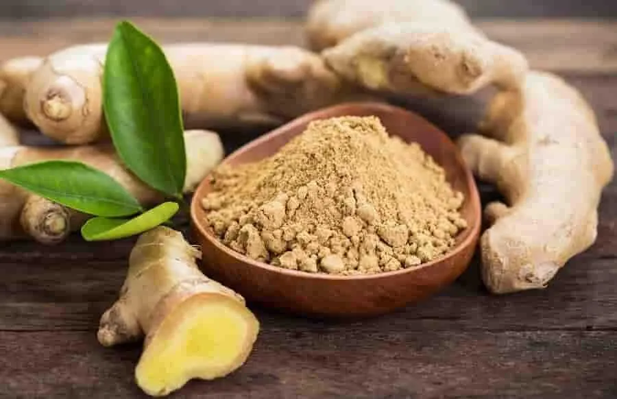 Zencefil (250 gr) Kapak Resmi