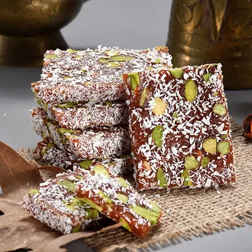 Cezerye (500gr) Kapak Resmi