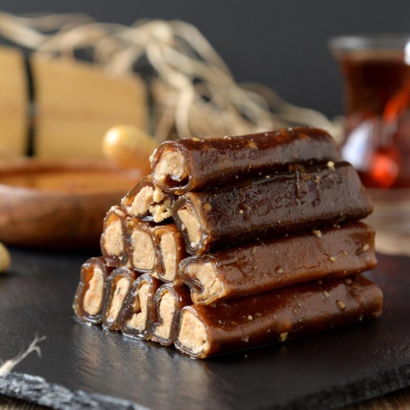 Pestil Sarması Kapak Resmi