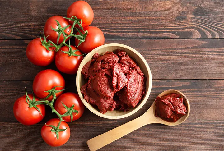 El Yapımı Domates Salçası (2.5KG) Kapak Resmi