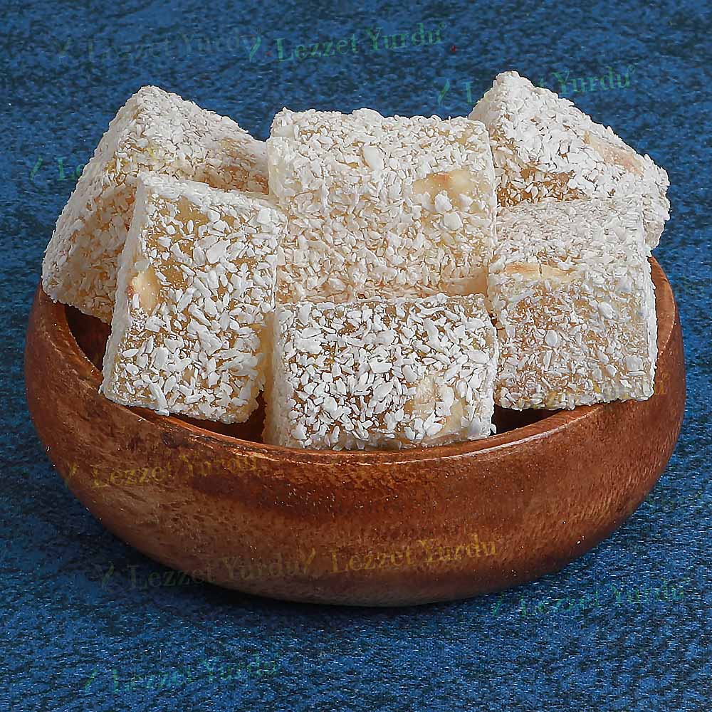 Fındıklı Lokum (500gr) Kapak Resmi