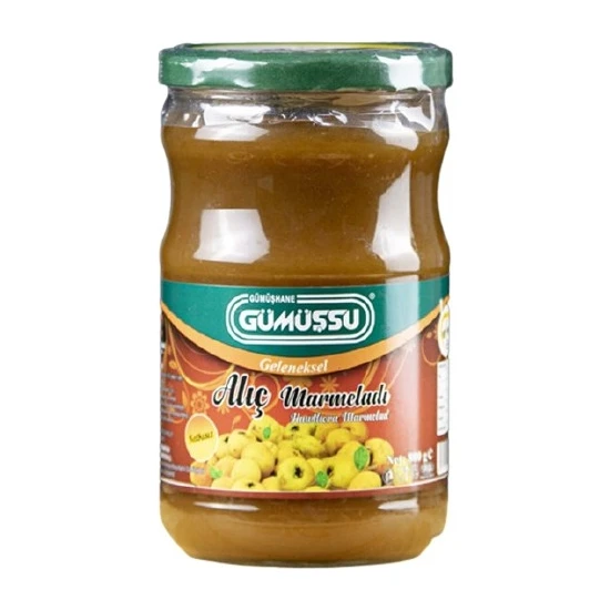 Gümüşsu - Alıç Marmeladı (800 gr) Kapak Resmi