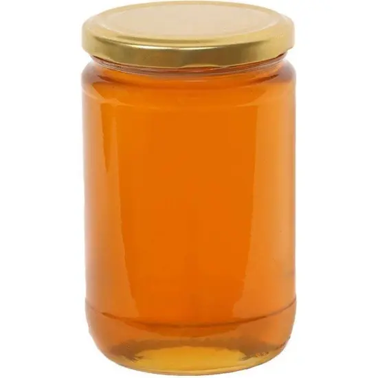 Süzme Bal (850 ml) Kapak Resmi