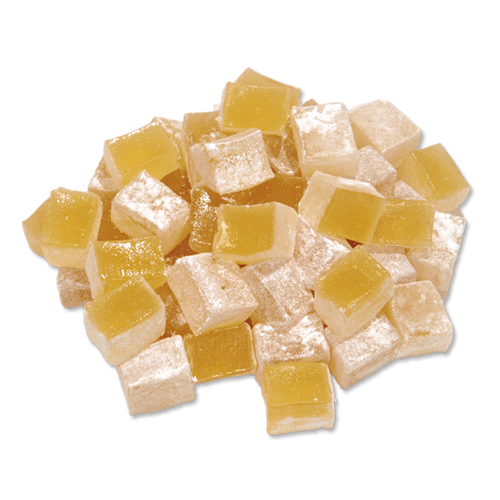 Sade Lokum (500gr) Kapak Resmi