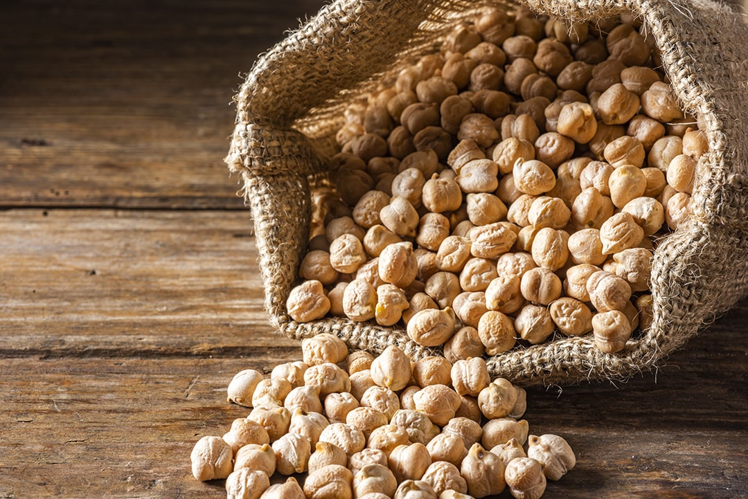 Nohut (1 KG) Kapak Resmi